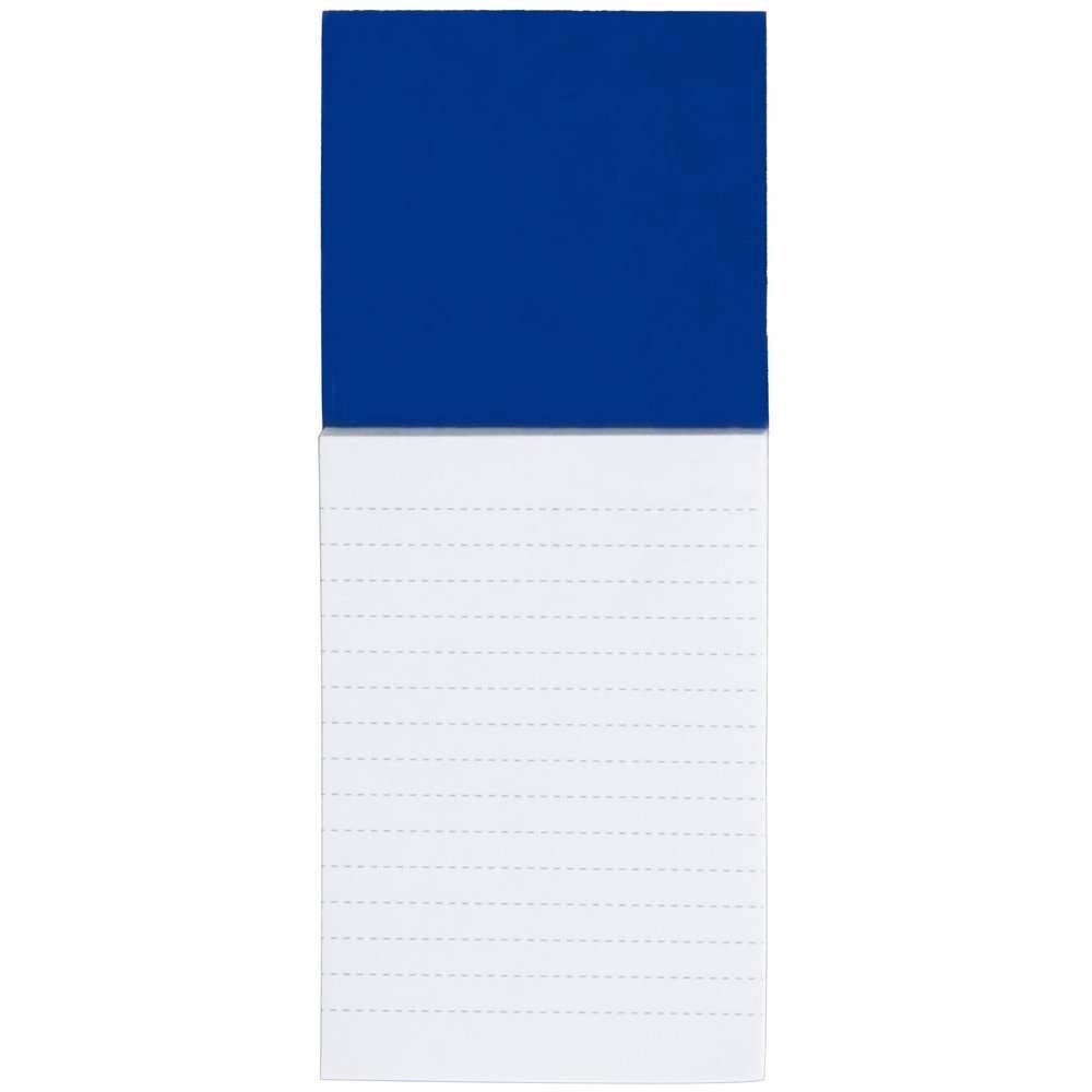 NOTES notatnik Z MAGNESEM NA LODÓWKĘ magnes ZAKUPY