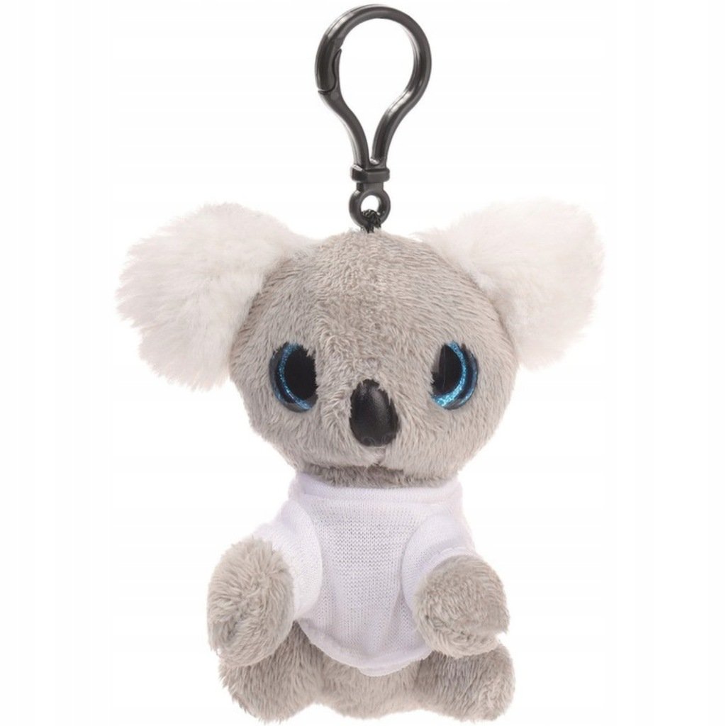 Brelok Pluszowy Zawieszka Miś Koala Maskotka