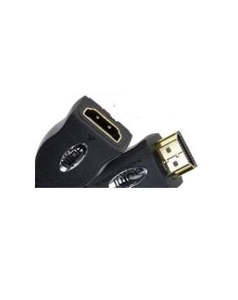 Przedłużacz Hdmi Złoty Filtr 10M Hdkp05 Vitalco Hdmi Wtyk Gniazdo