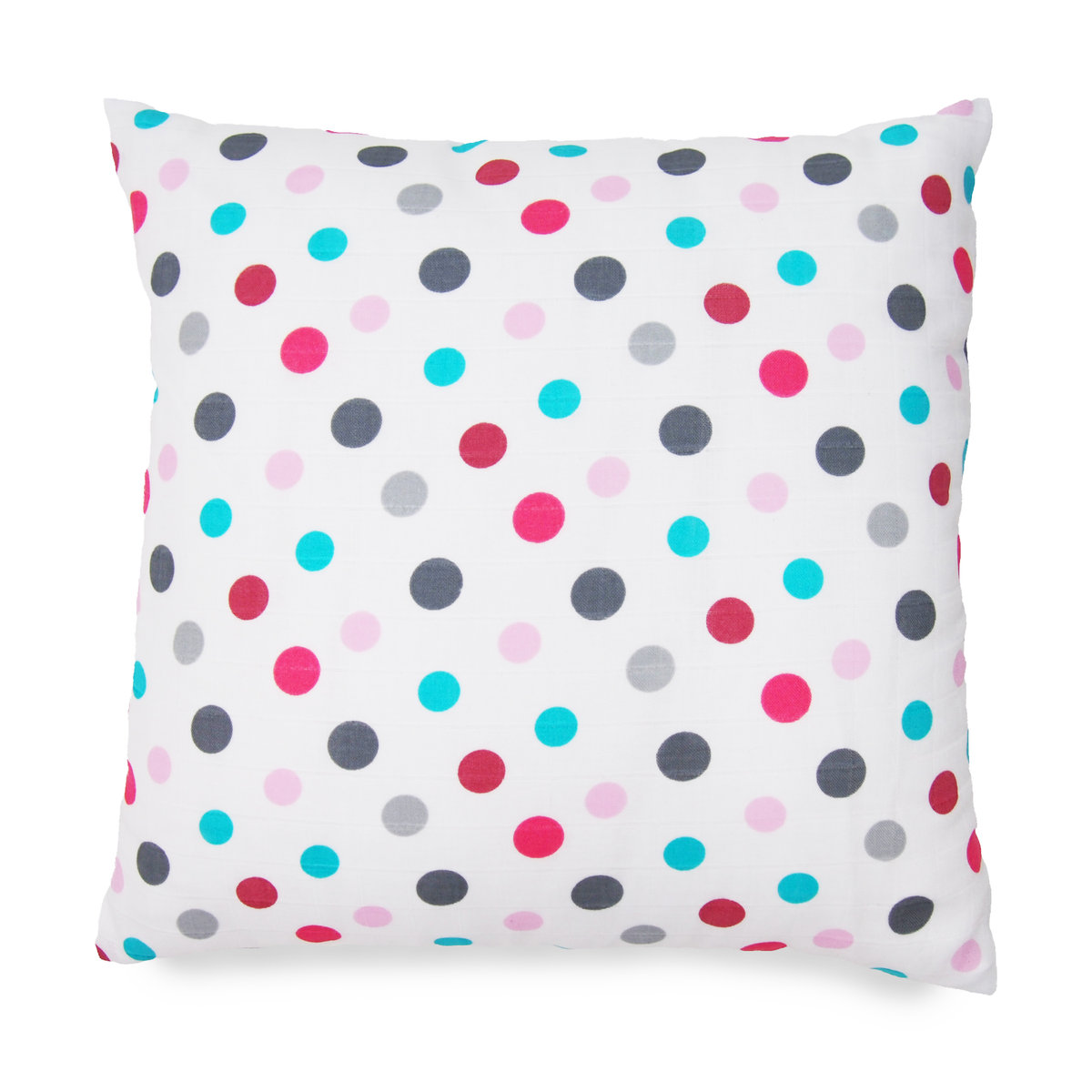 Kerstin Poszewka 40X40 Muślinowa Na Poduszkę Jasiek