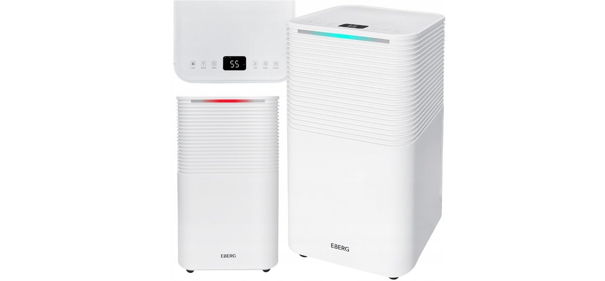 Osuszacz powietrza EBERG Rico 200 W