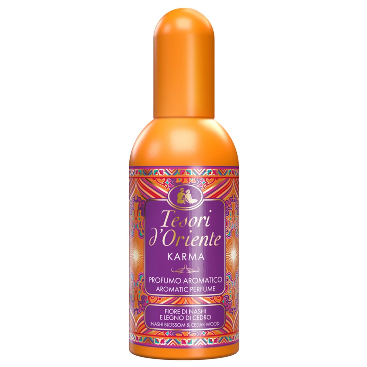 Tesori d'Oriente, Karma Ritual, Woda toaletowa, 100ml