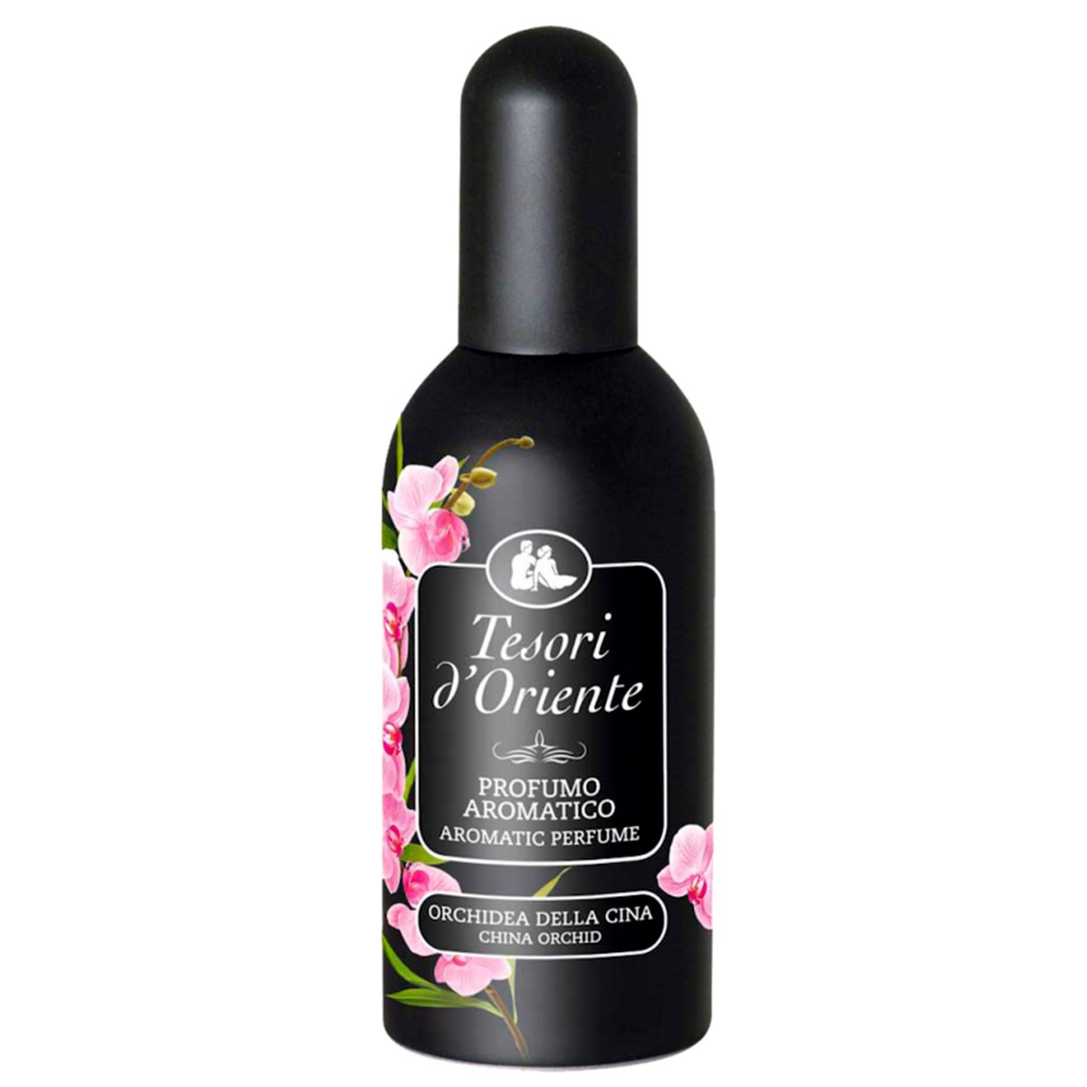 Tesori d'Oriente, Orchidea della Cina, Woda toaletowa, 100ml