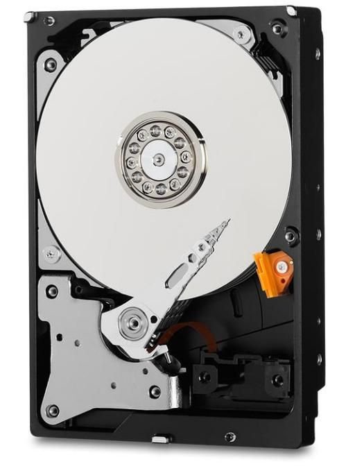 Hdd 3.5 Sata3 Wd Wd60Purz Purple 6Tb 24X7