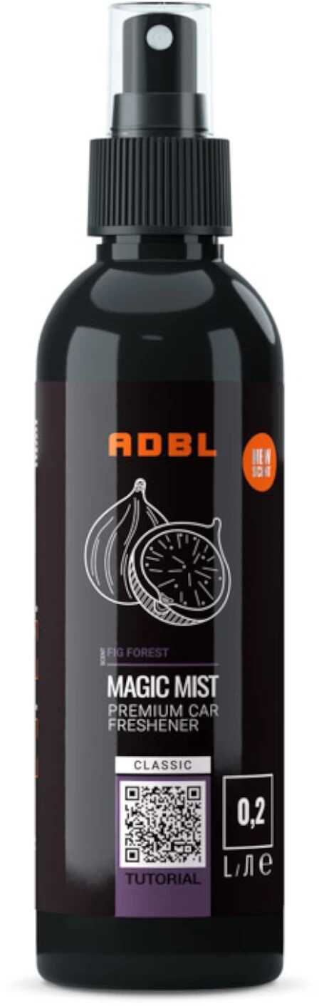 ADBL Magic Mist Fig Forest - samochodowy odświeżacz powietrza 200ml