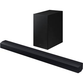 Фото - Саундбар Samsung Soundbar  HW-C430 Czarny 