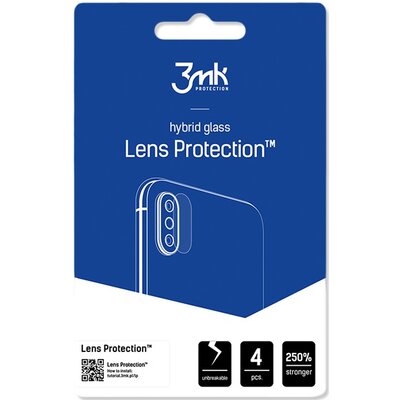Samsung Galaxy Z Fold 3 5G (Front) - 3mk Lens Protection