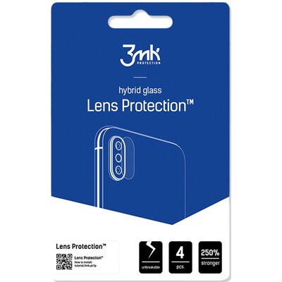 3MK Lens Protection Samsung Galaxy A52 LENSPROTECTION