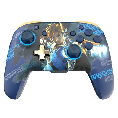 PDP SWITCH Pad Rematch Link Hero Glow in the Dark