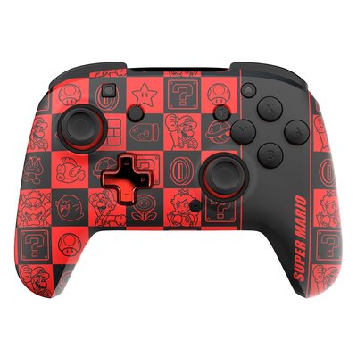 PDP SWITCH Rematch Super ICons Glow in the Dark
