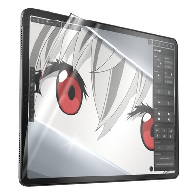 PanzerGlass Antybakteryjna folia ochronna GraphicPaper dla Apple iPad Pro 12.9 (2021 / 2020 / 2018) 5711724027352