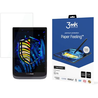 PocketBook Ink Pro 3 - 3mk Paper Feeling™ 8.3''