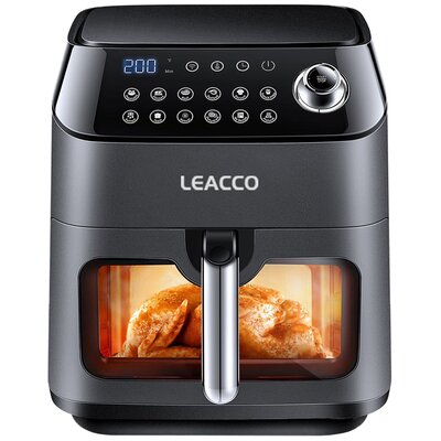 LEACCO AF020 Czarny