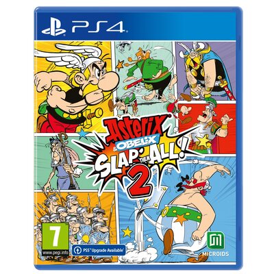 Asterix and Obelix: Slap Them All! 2 (PS4)