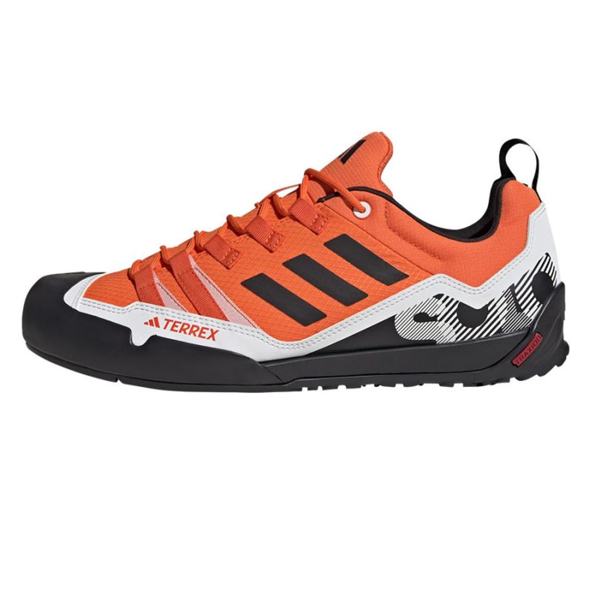 Buty adidas Terrex Swift Solo 2 M (kolor Pomarańczowy, rozmiar 47 1/3)