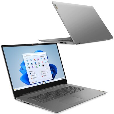 Laptop LENOVO IdeaPad 3 17IAU7 17.3