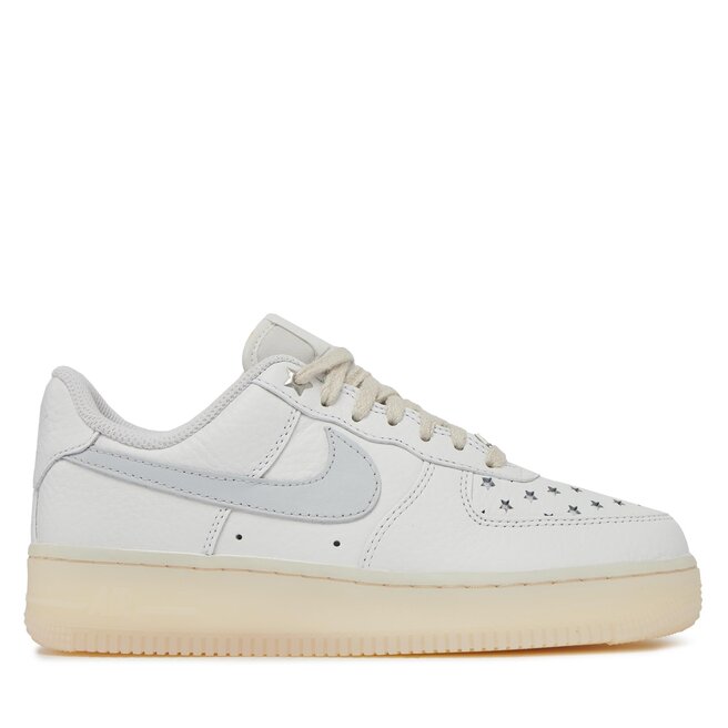 Buty Nike Air Force 1 '07 FD0793 100 Summit White/Pure Platinum