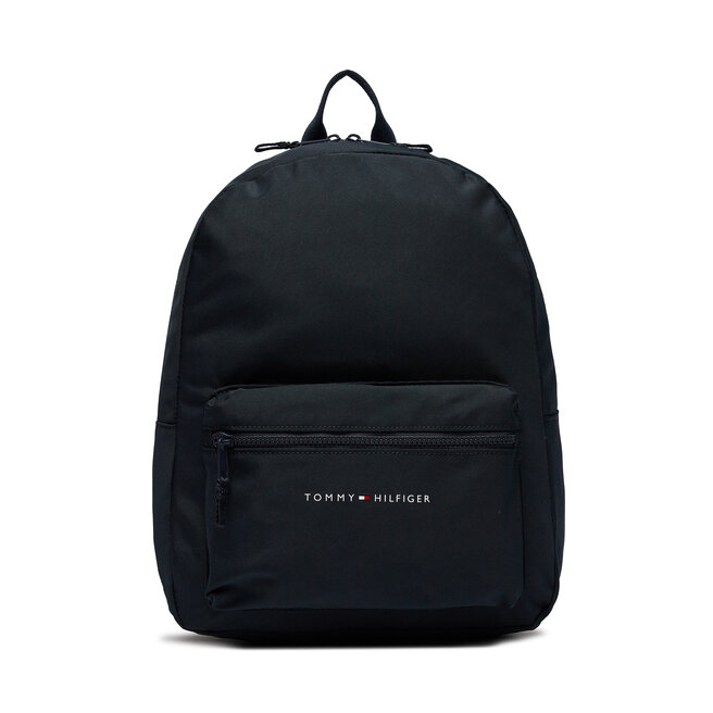 Plecak Tommy Hilfiger Th Essential Backpack AU0AU01864 Space Blue DW6