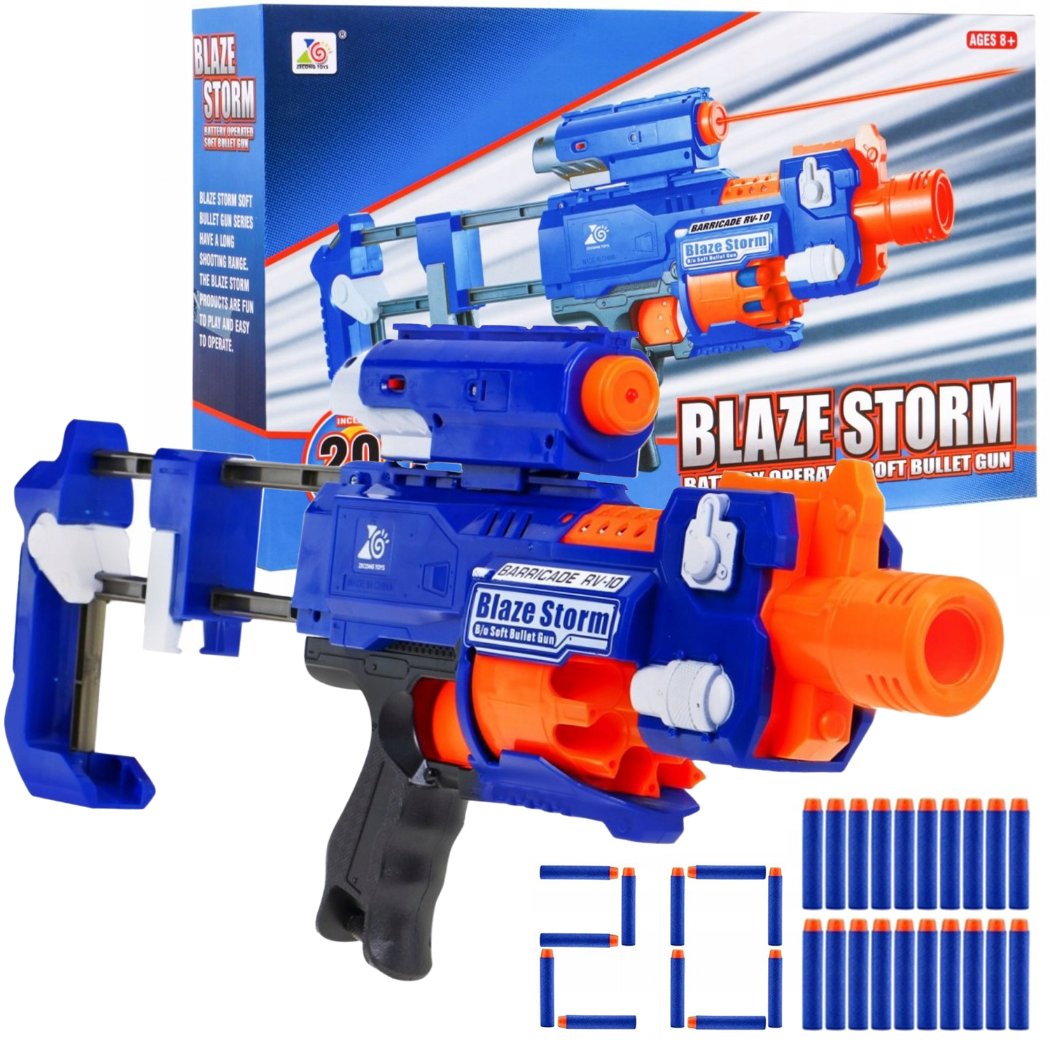 Wyrzutnia Blaze Storm ZMI.ZC7057
