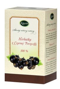 Kawon Herbata Czarna porzeczka - 20 saszetek 04343