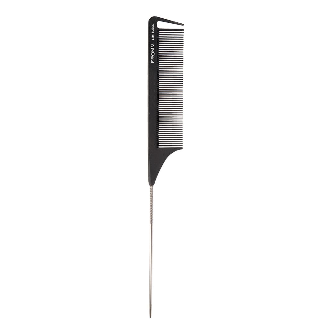 Fromm Grzebień z metalowym szpikulcem Limitless 23 cm