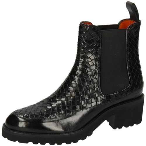 Melvin & Hamilton Botki damskie Abigail 1, czarny, 41 EU