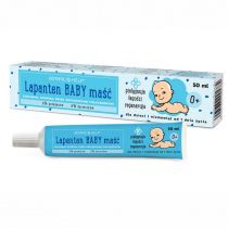 Bioxon Laboratorium Lapanten Baby maść 50 ml