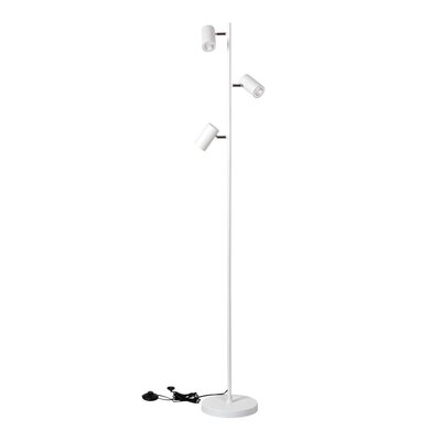 Lampa podłogowa KANLUX Evalo Fl 35787 Biały