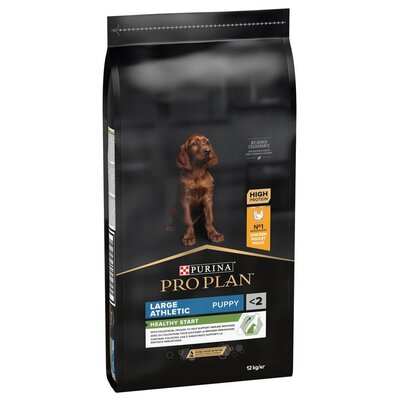 Purina Pro Plan Optistart Puppy Large Athletic 12 kg