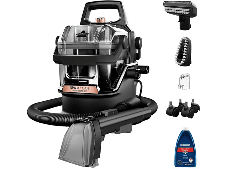 BISSEL SpotClean HydroSteam Pro 3700N