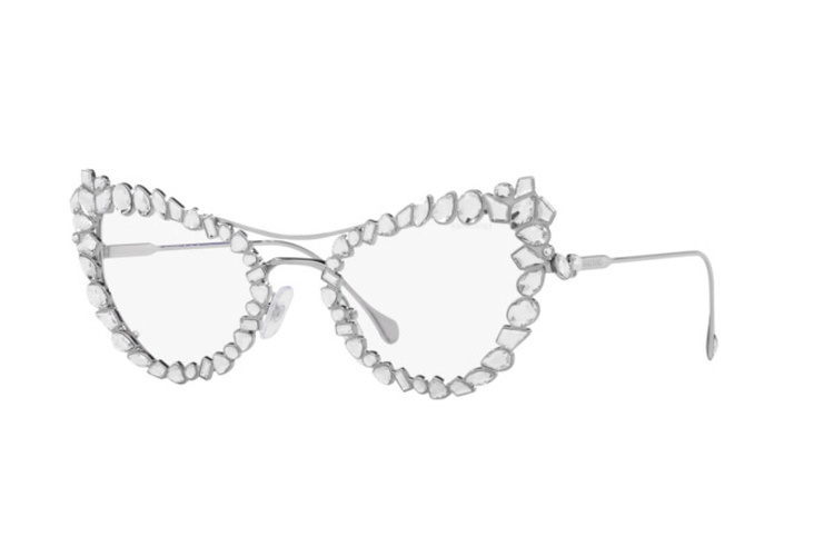 Okulary Przeciwsłoneczne Swarovski SK 7011 4001SB