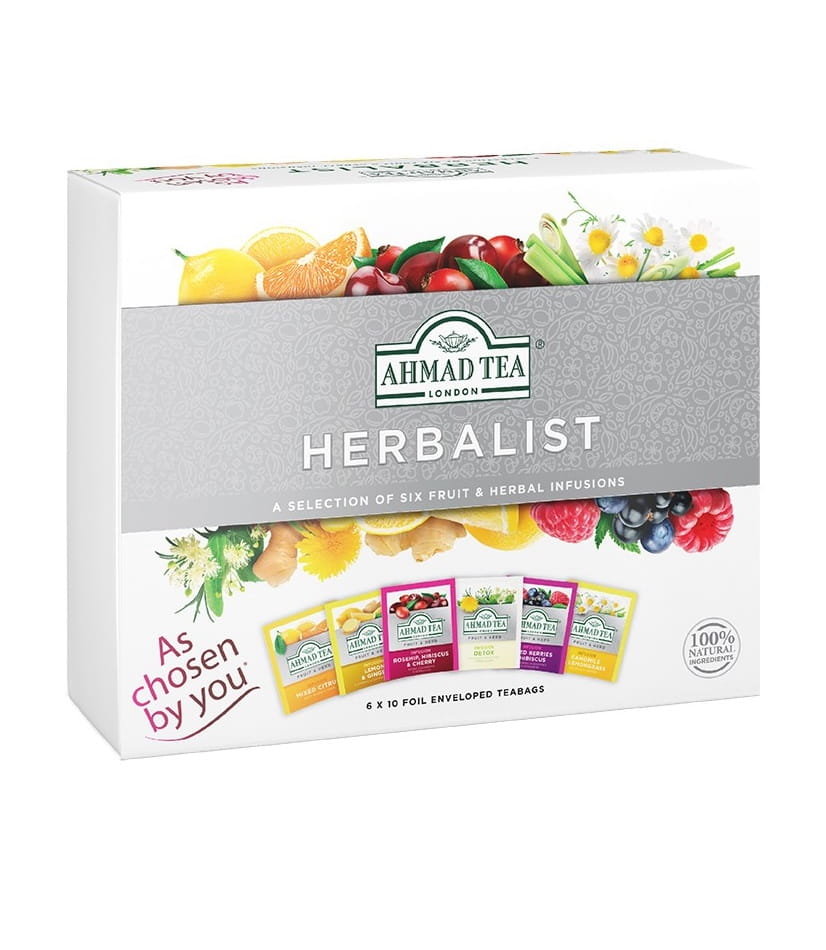 Ahmad Herbalist 6 X10