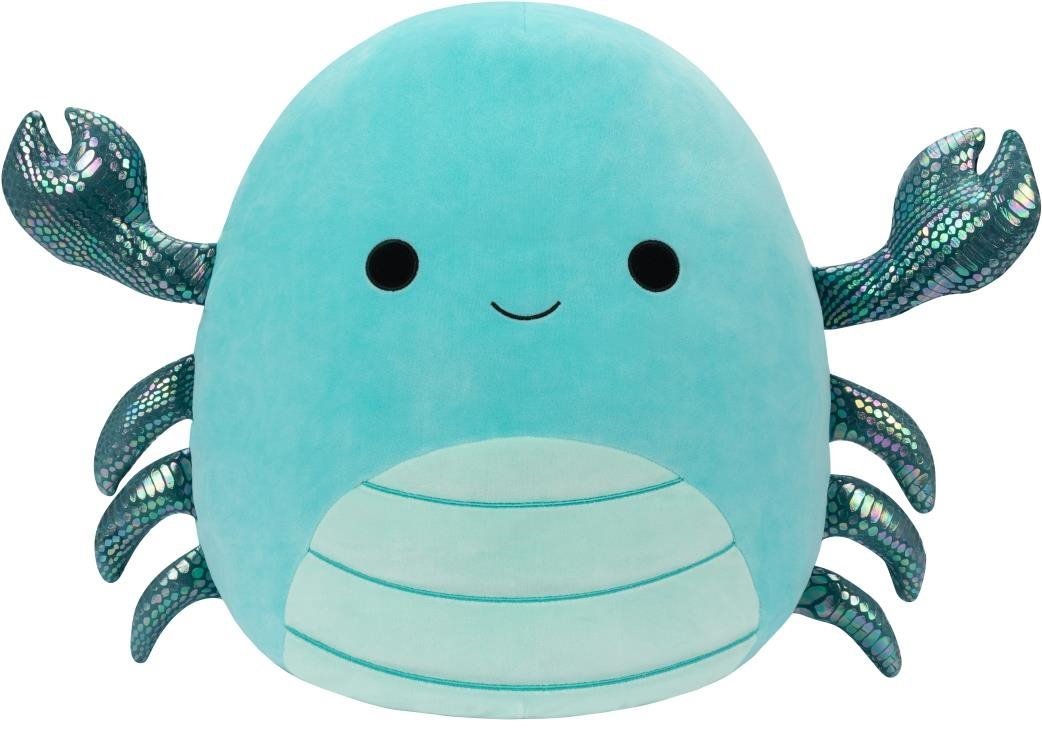 Squishmallows Wersja A Seria 17, Pluszak, 40 cmCarpio - Teal Scorpion
