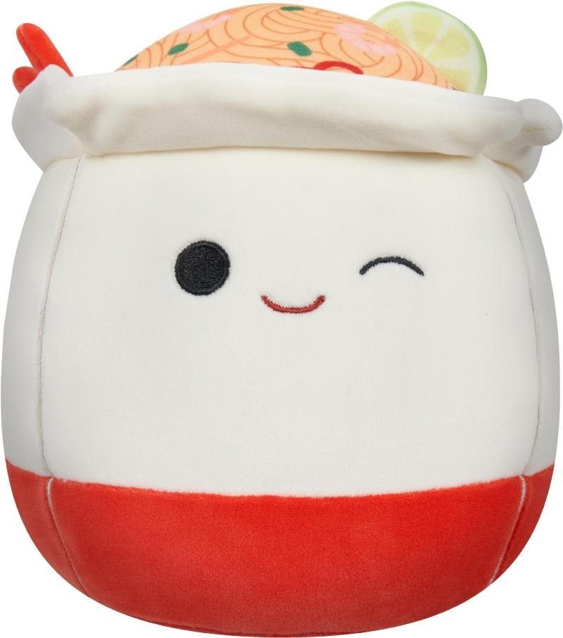 Squishmallows Wersja B Seria 17, Pluszak, 19 cm  Daley - Takeout Noodles