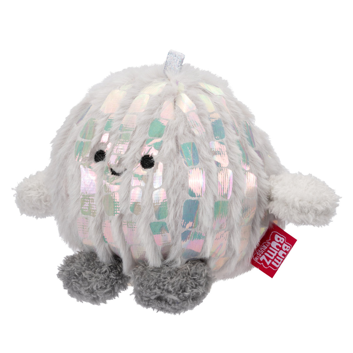 BUM BUMZ GroovyBumz, pluszak, 12 cm Disco Ball