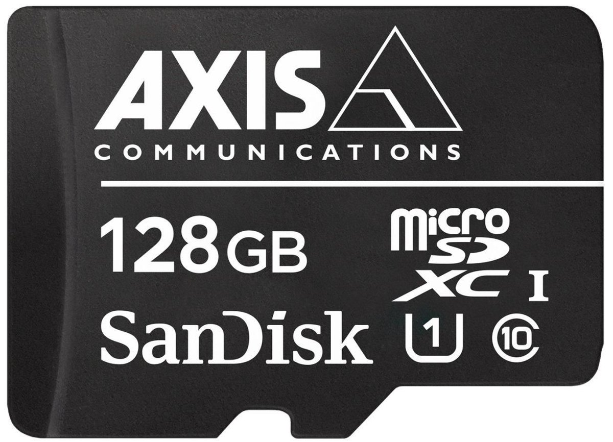 Axis Surveillance Card 128 Gb