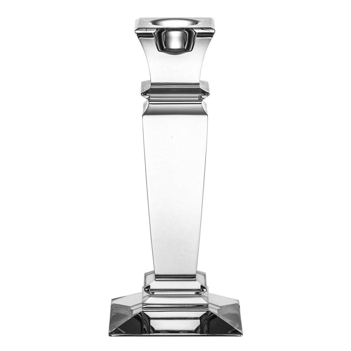 Crystal Julia Mały świecznik kryształowy 15 cm