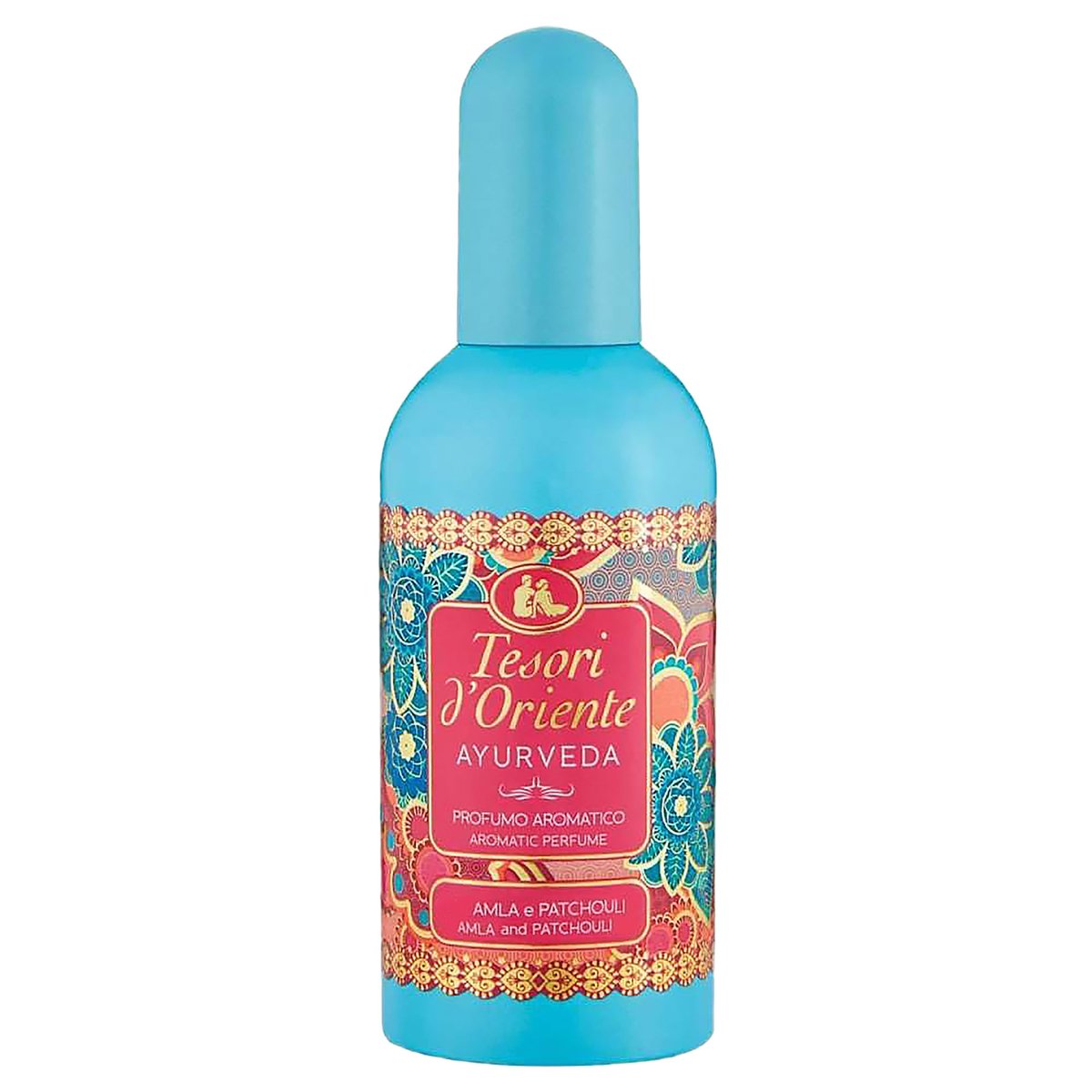Tesori d'Oriente, Ayurveda, Woda toaletowa, 100 ml