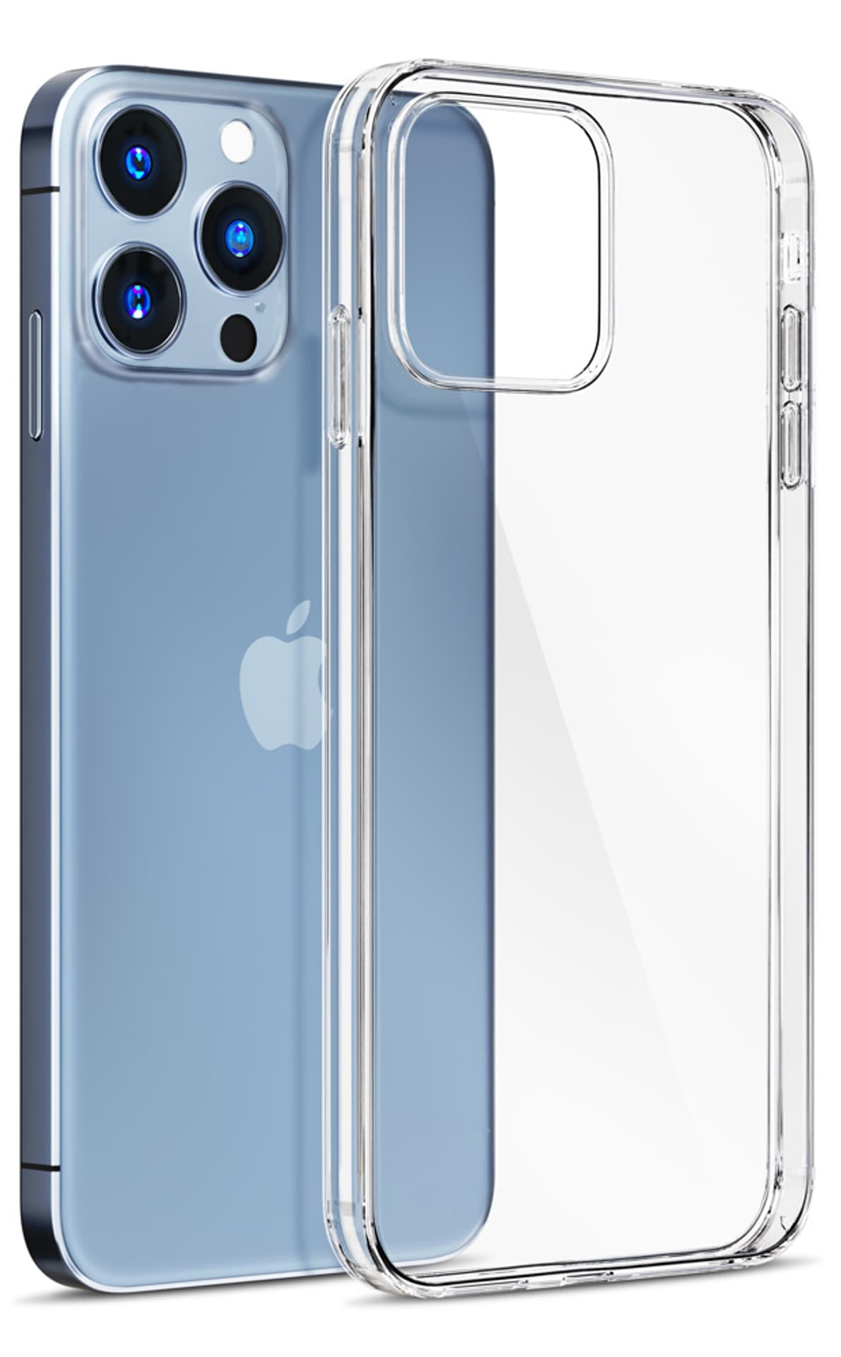 3MK Clear Case Honor 70 Lite