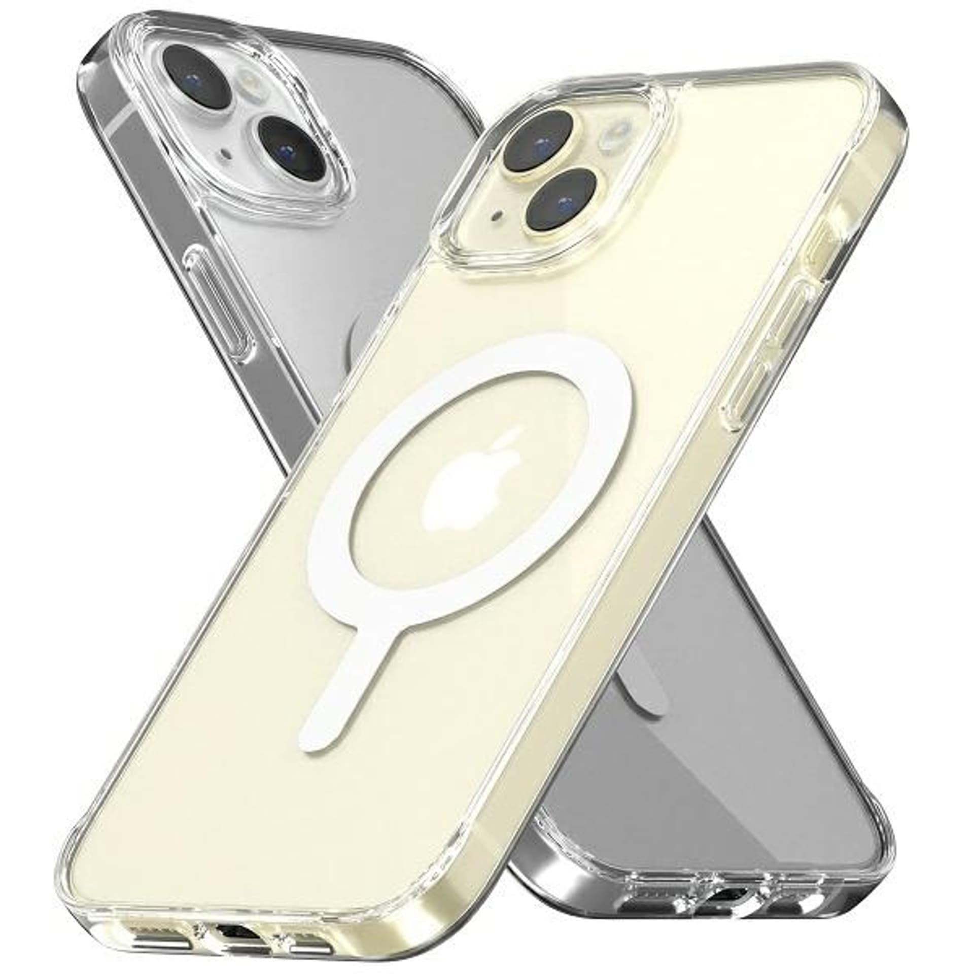 Mercury etui MagSafe Jelhard iPhone 15 Plus / 14 Plus 6,7
