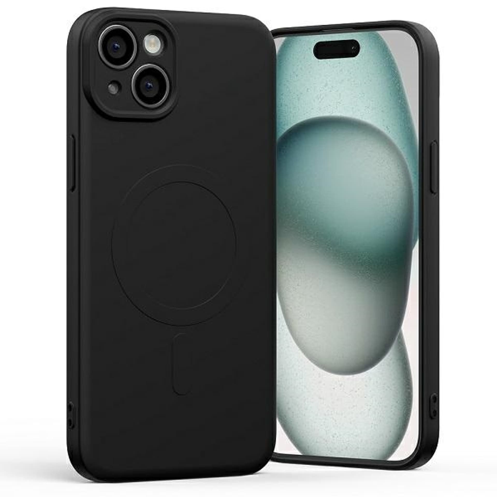 Mercury MagSafe Semi-Silicone iPhone 15 Plus / 14 Plus 6,7