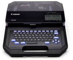 Canon CP-300 (MK-3000) drukarka oznaczników