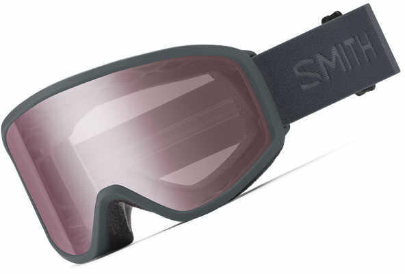 Smith REASON OTG SLATE męskie okulary snowboardowe