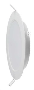 Oprawa LED V-TAC podtynkowa Premium Downlight 24W Okrągły fi300 VT-61024 4000K 2640lm