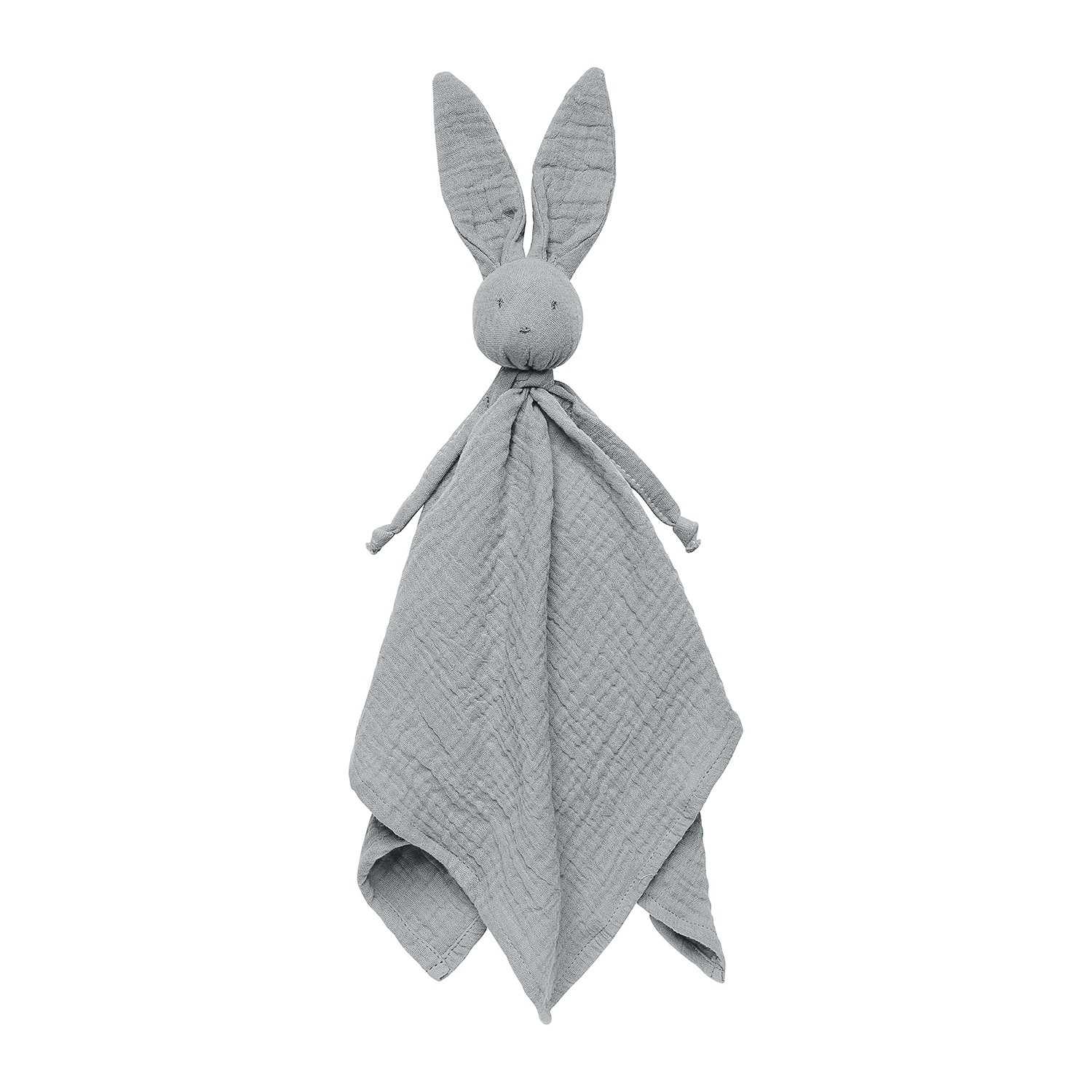 Przytulanka Króliczek DouDou - szary