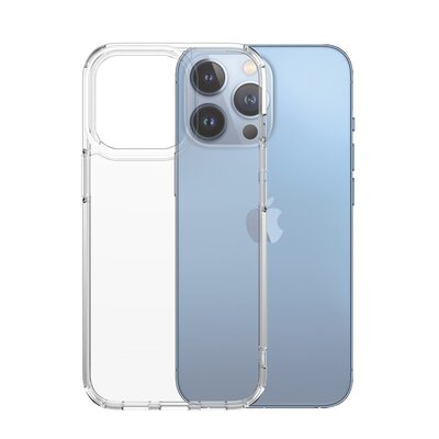 PanzerGlass Obudowa dla telefonów komórkowych HardCase na Apple iPhone 13 Pro 0323) przezroczysty
