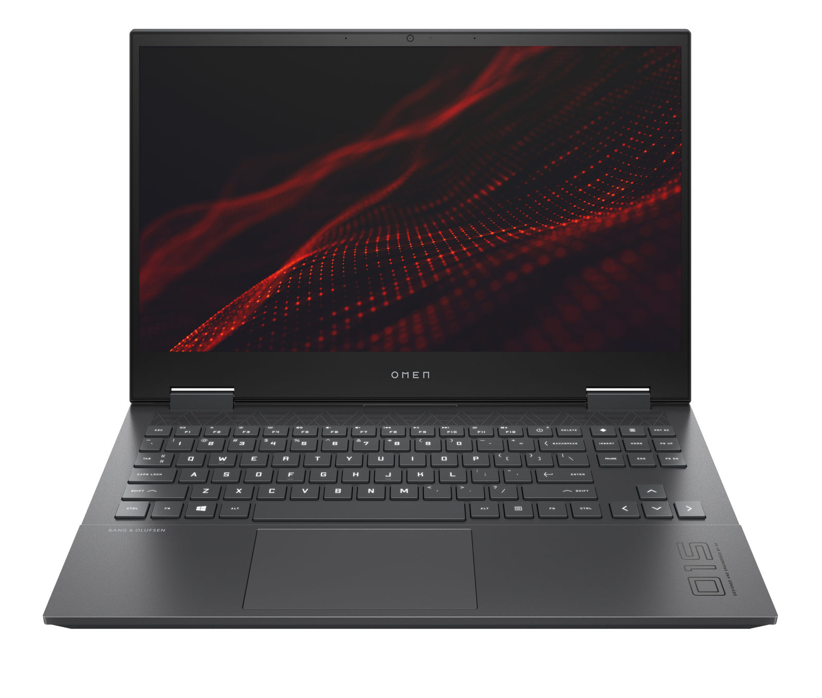 Gamingowy Laptop Omen HP 15-en1002ne / 394R9EA / Ryzen 9 / 16GB / SSD 1TB / RTX 3070 / QHD / 165 Hz / Win 11 / Czarny