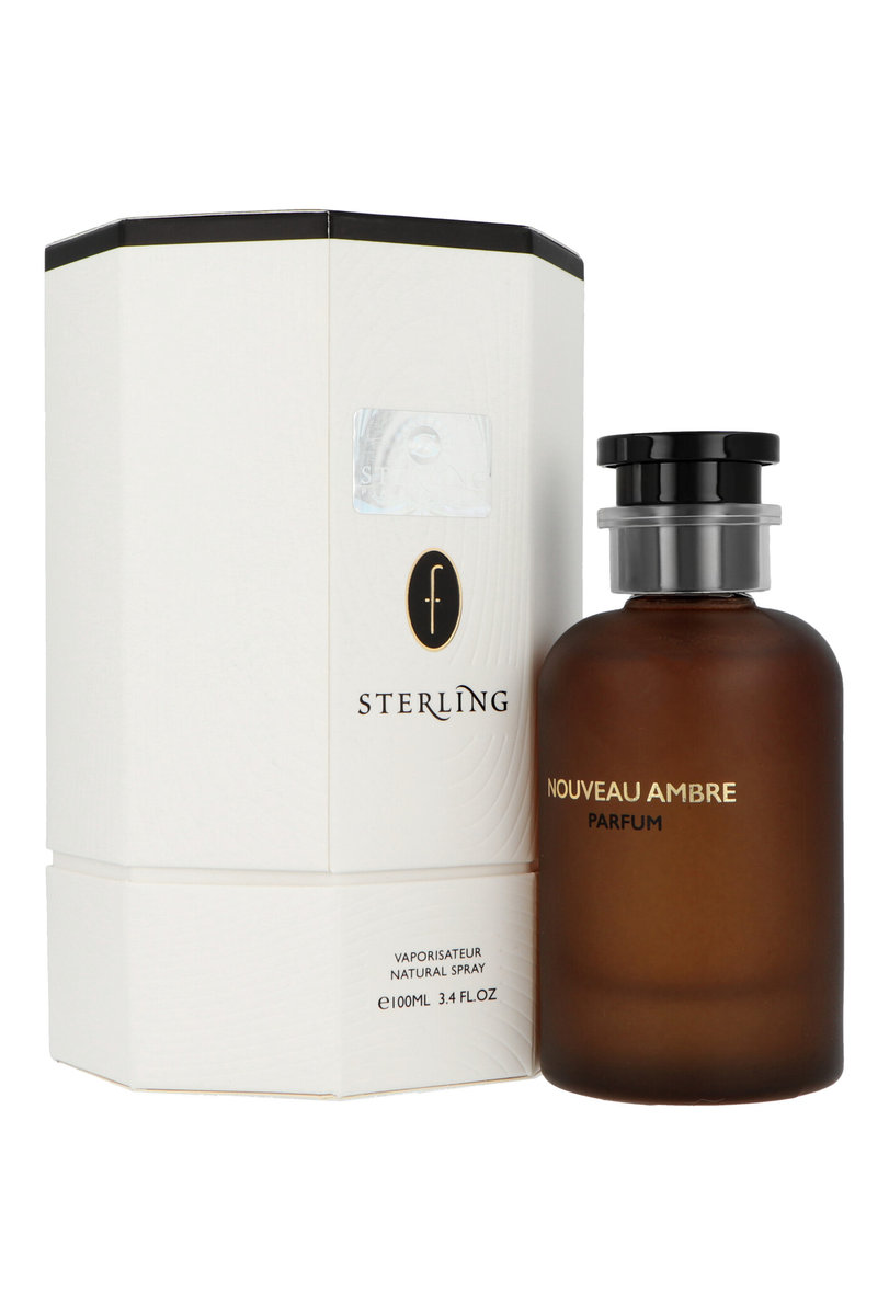 Flavia, Nouveau Amber, Woda perfumowana, 100ml