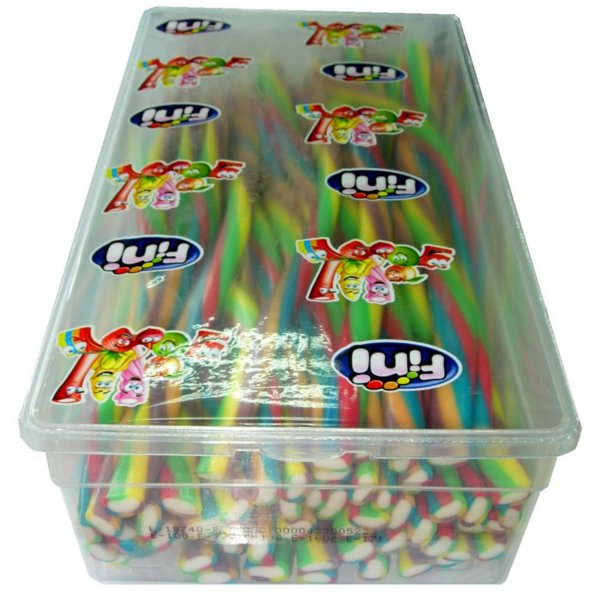 KABLE FINI TORNADO - ŻELOWE KABLE 60SZT OP,1,500KG