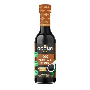 Sos sojowy ciemny 150ml GOONG